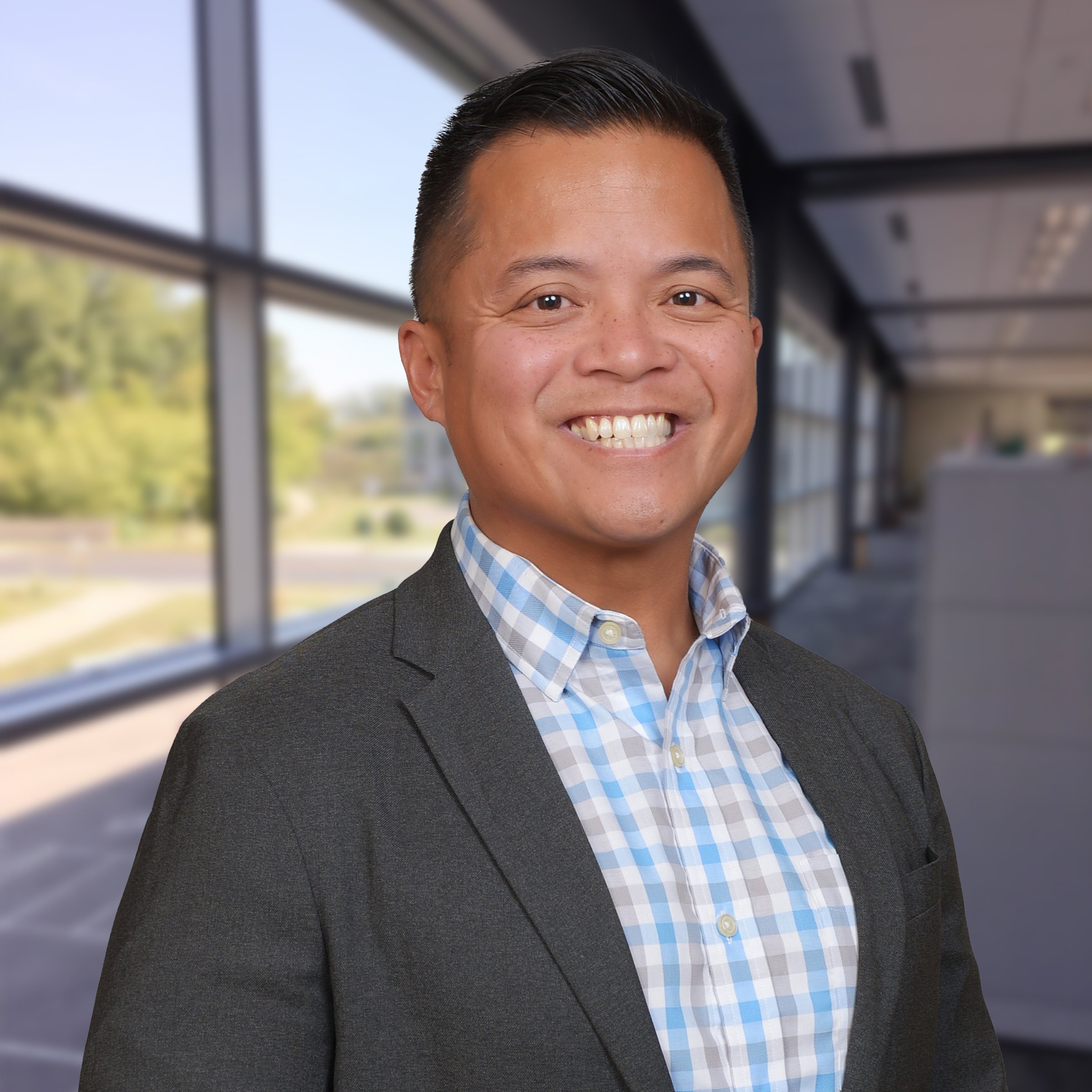 Announcing AIA Treasurer, Joe Cruz, AIA as new Department Manager